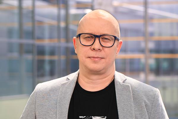 Ladislav Kučera, HR ředitel SAP pro Česko a Slovensko